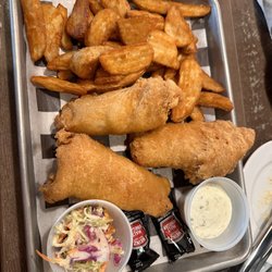 Jackdaw - Fish and Chips Plate