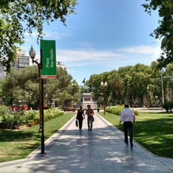 Plaza San Martín