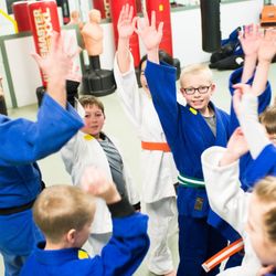 T T J C Karate
