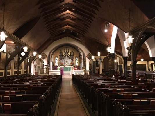 The Church of the Transfiguration by null