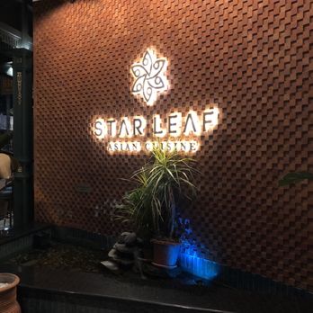 Star Leaf - Front entrance - Asian Fusion Near Me - Pasadena, California