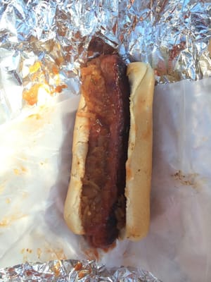 Fulton Hot Dog King by null