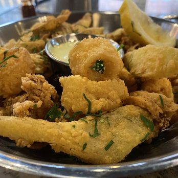 Plank Provisions - Calamari - Seafood Near Me - Omaha, Nebraska