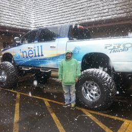 2006 Dodge Ram mega cab 19.50x46x20 with Kelderman Air ride 2006 Dodge Ram mega cab 19.50x46x20 with Kelderman Air ride