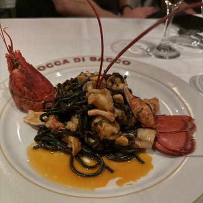 Bocca Cucina and Bar by null