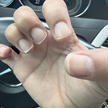 The Glitter Nails and Spa - Nail Salons Near Me - Lithia, Florida