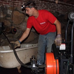 All In One Drain Cleaning