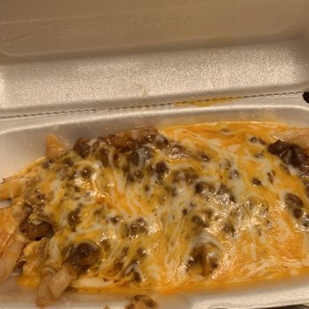 Legends Classic Diner - Small chili cheese fries ..definitely enough to share if you are ordering another item - American Near Me - Glendora, California