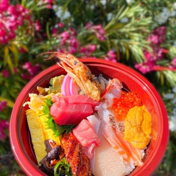 Sushi Tomi - COVID-19 Takeout: Extra Special Chirashi | $31 - Sushi Bars Near Me - Mountain View, California Sushi Tomi - COVID-19 Takeout: Extra Special Chirashi | $31 - Sushi Bars Near Me - Mountain View, California