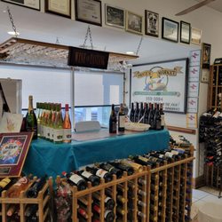 Once Upon A Vine - Wine tasting