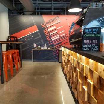 Public Works - Coffee & Tea Near Me - Henderson, Nevada Public Works - Coffee & Tea Near Me - Henderson, Nevada