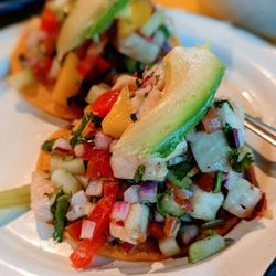 La Cruderia - Tostada