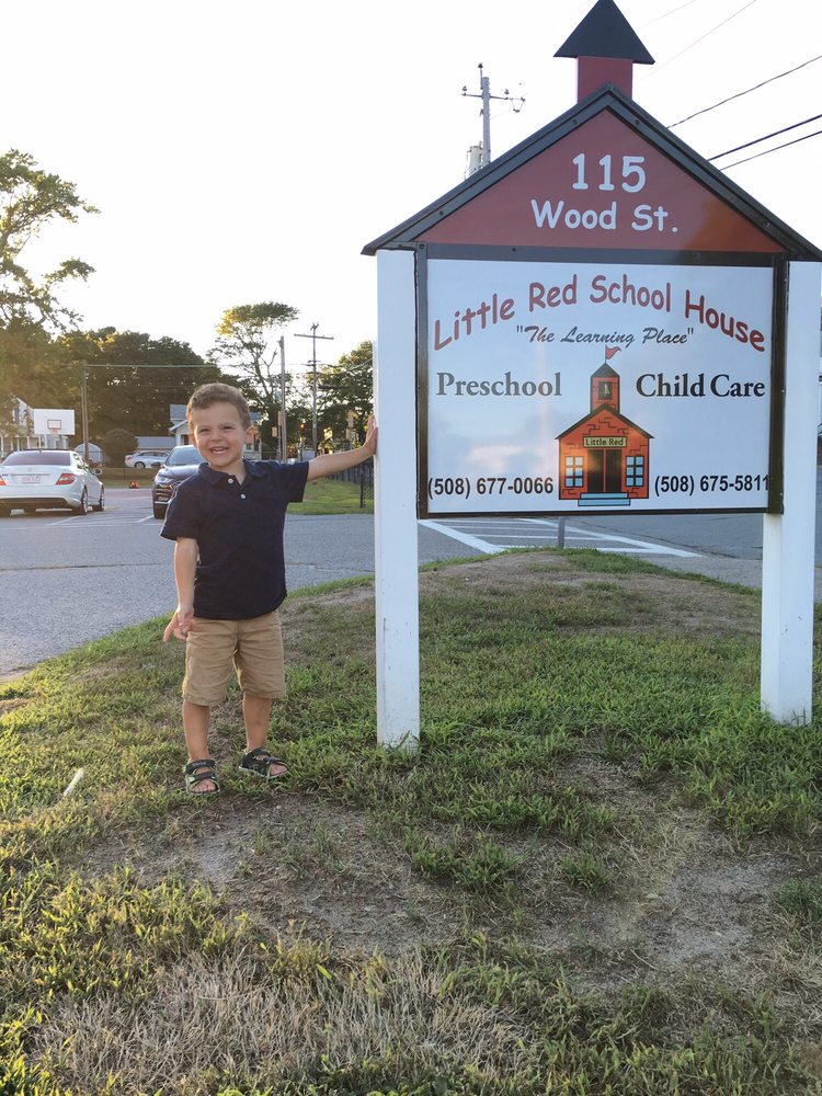 LITTLE RED SCHOOLHOUSE Updated October 2024 1333 County St