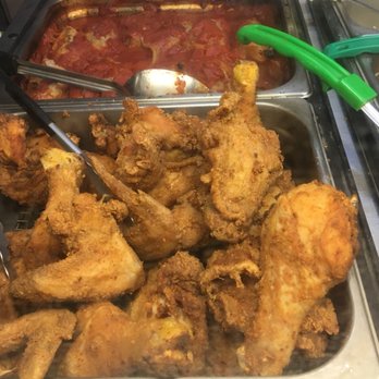 Diamond S Diner - Fried chicken on the steam bar. - American Near Me - China, Texas Diamond S Diner - Fried chicken on the steam bar. - American Near Me - China, Texas