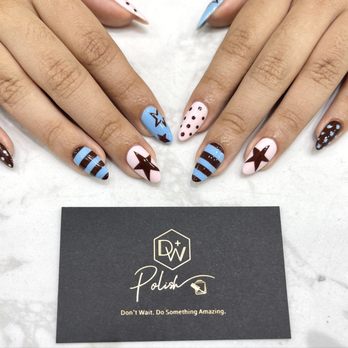 D+W Polish - Nail Salons Near Me - New York, New York