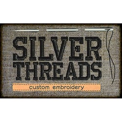 Silver Threads - Silver Threads Truckee CA Embroidery and Alterations