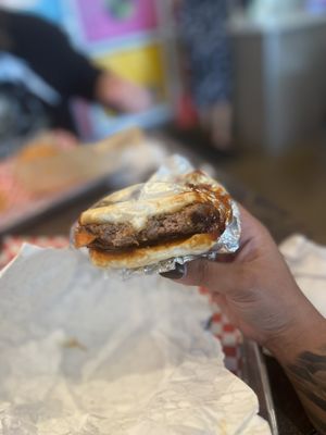 Hangry Burger by null