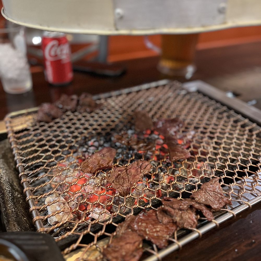 Kim's Restaurant - Hanger steak - Korean Near Me - Philadelphia, Pennsylvania