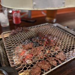 Kim's Restaurant - Hanger steak