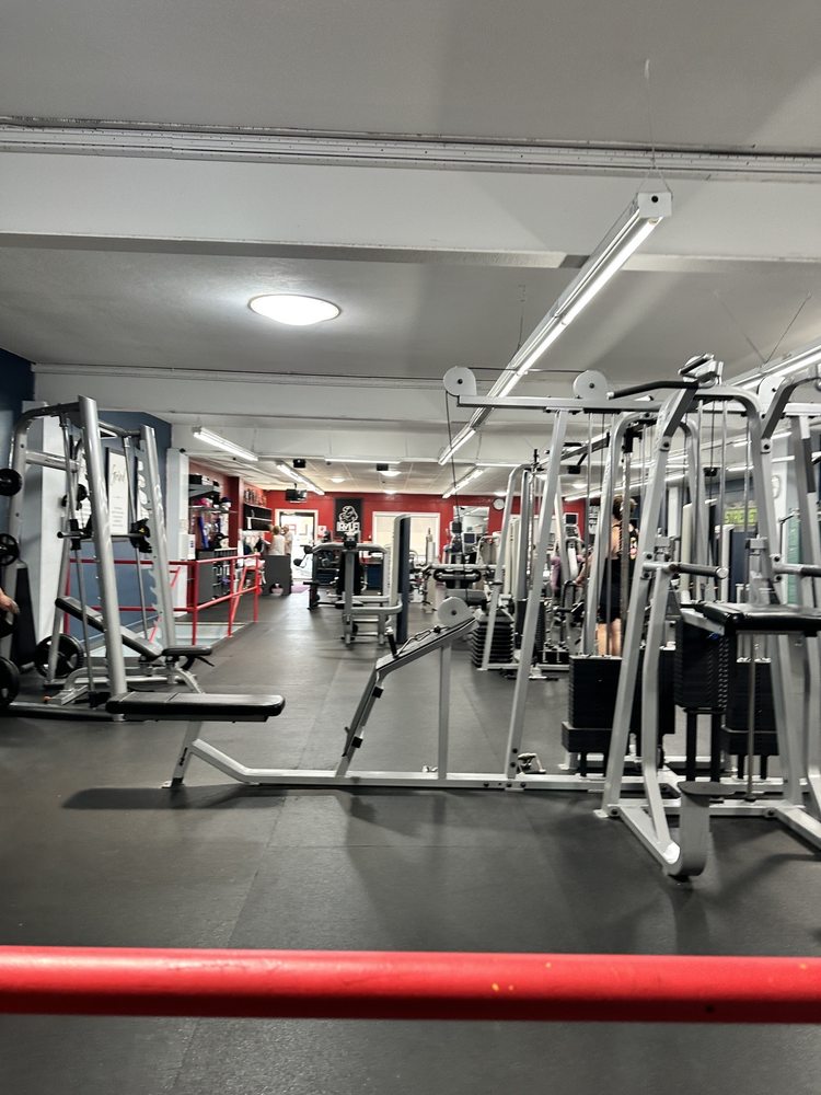 Lexington Fitness Logo