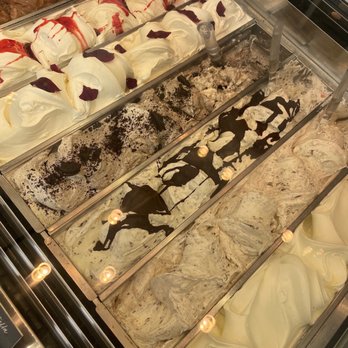 Bacio di Latte - Ice Cream & Frozen Yogurt Near Me - Los Angeles, California