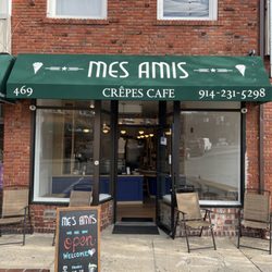 Mes Amis French Cafe