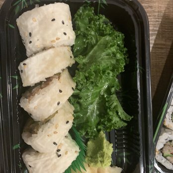 Sushi Hon - Amigo Jalapeno Roll - Sushi Bars Near Me - Los Angeles, California Sushi Hon - Amigo Jalapeno Roll - Sushi Bars Near Me - Los Angeles, California