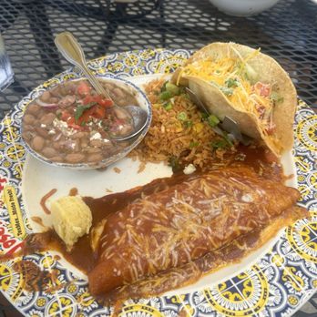Jose Peppers - Lunch combo - Mexican Near Me - Lee's Summit, Missouri