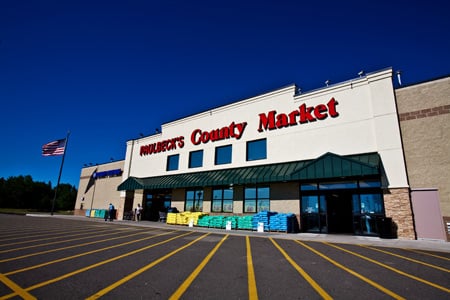 Paulbeck’s Market Logo