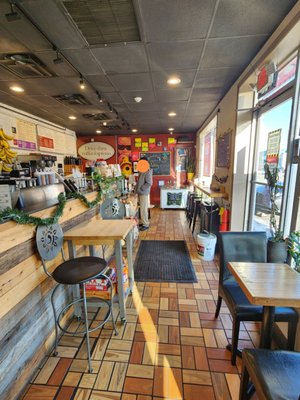 Longfellow's Coffee by null