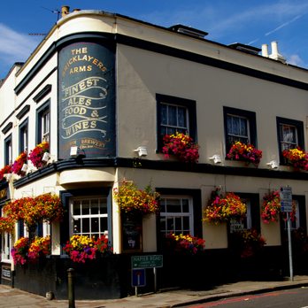 The Bricklayers Arms - Pubs Near Me - London, XGL The Bricklayers Arms - Pubs Near Me - London, XGL