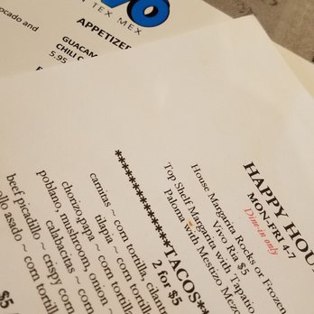 Vivo - Tex-Mex Near Me - Austin, Texas
