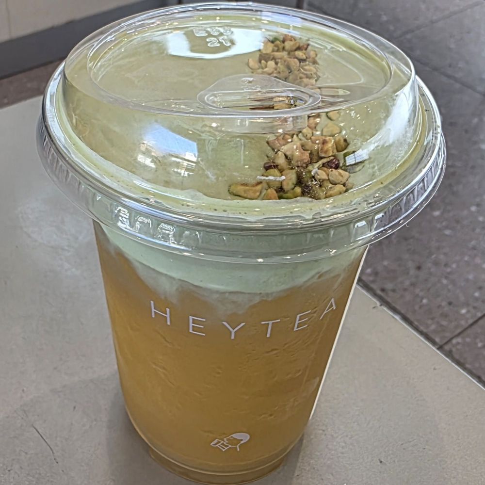 Pistachio cloud jasmine coconut Pistachio cloud jasmine coconut