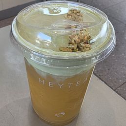 Pistachio cloud jasmine coconut