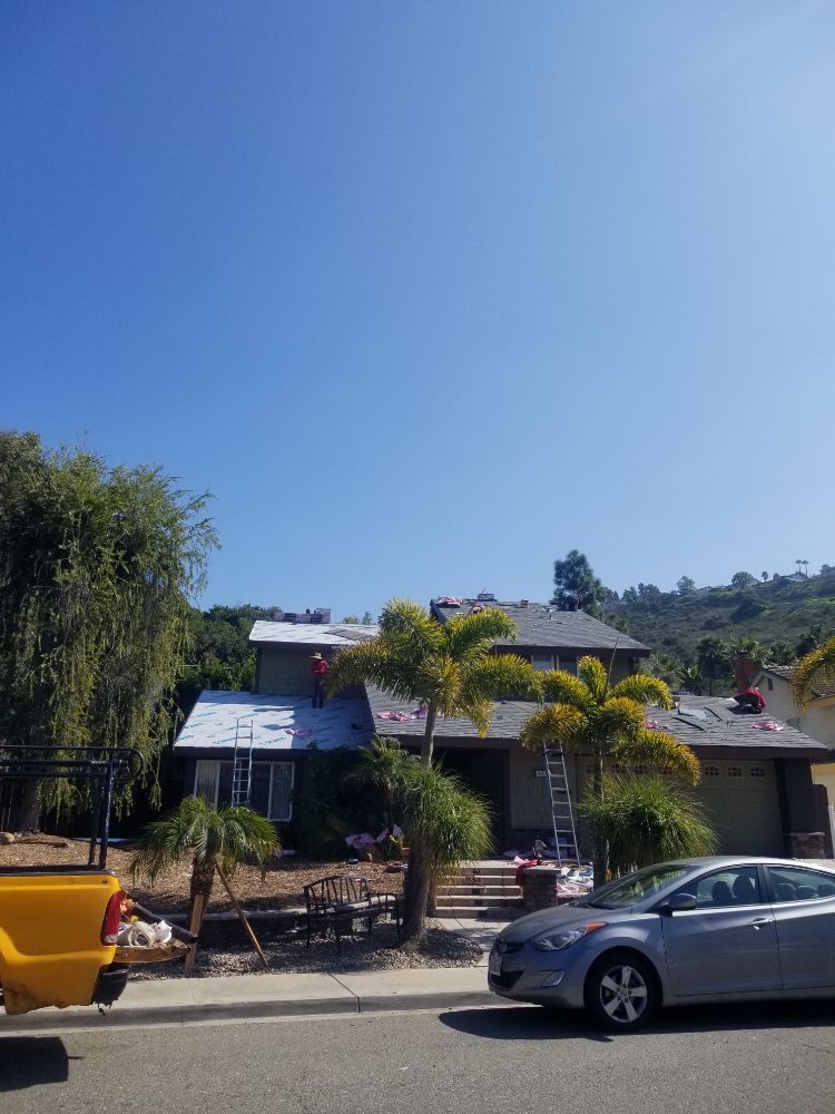 Slide of Old Fashion Roofing