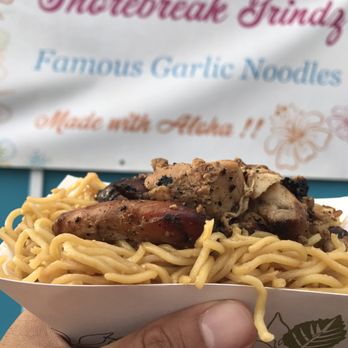 Holo Holo Garlic Noodles - Woot woot! - Food Trucks Near Me - Kahului, Hawaii Holo Holo Garlic Noodles - Woot woot! - Food Trucks Near Me - Kahului, Hawaii