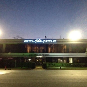 Atlantic Aviation - Ramp side - Aviation Services Near Me - Addison, Texas Atlantic Aviation - Ramp side - Aviation Services Near Me - Addison, Texas