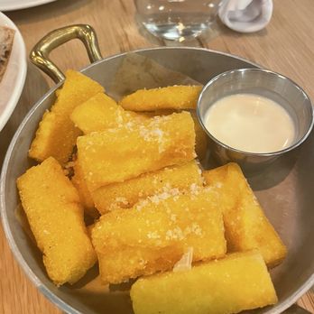 Eataly - Yorkville - Polenta fritta - Italian Near Me - Toronto, Ontario Eataly - Yorkville - Polenta fritta - Italian Near Me - Toronto, Ontario