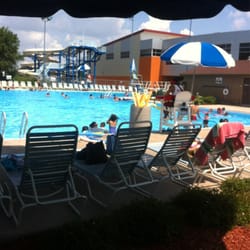 Great swim lessons program at Burbank pool