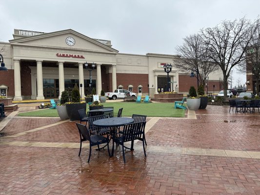 Fairfax Corner by null