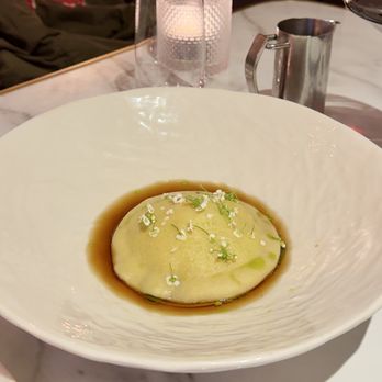 Arnaud Nicolas - Langoustine Dumplings - French Near Me - Paris, 75