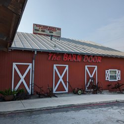 The Barn Door - Exterior