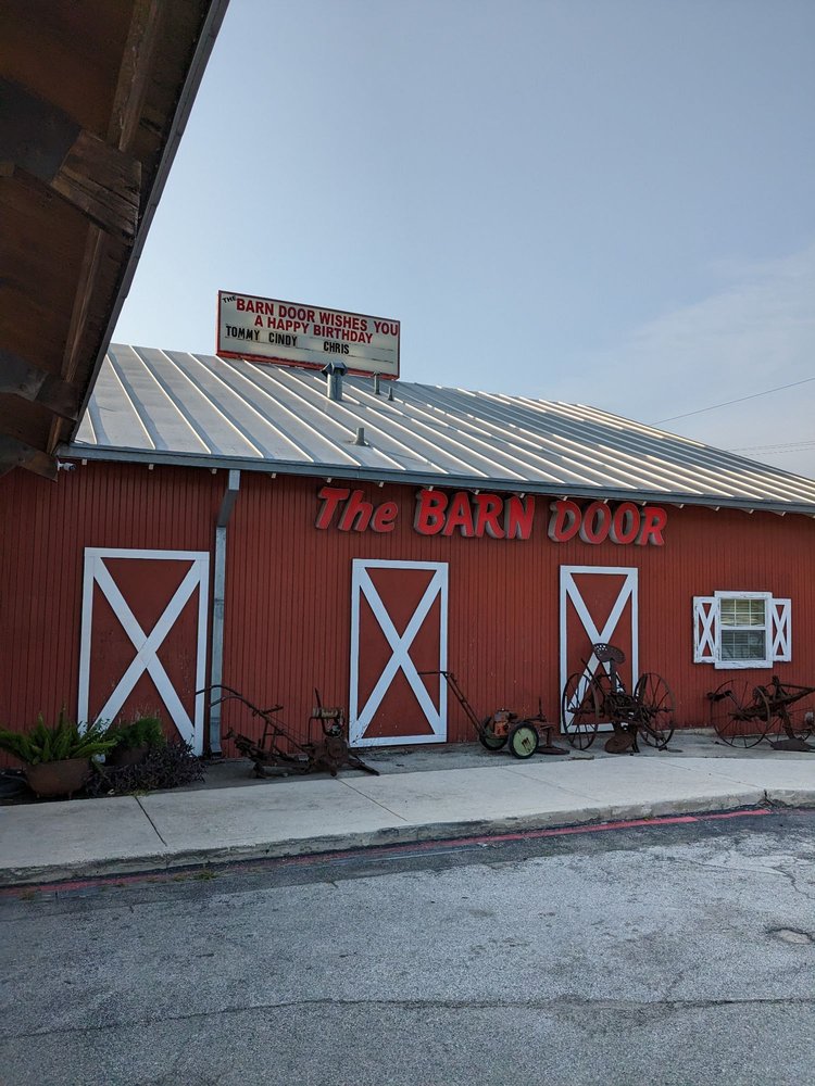 The Barn Door