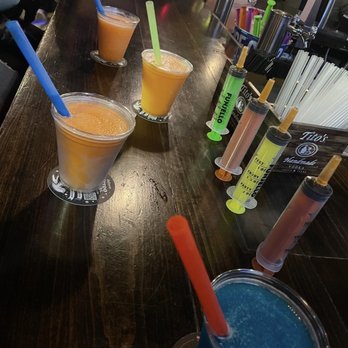 GameOn bar+arcade - Jell-O shots & frozen draaaanks - Arcades Near Me - Baltimore, Maryland GameOn bar+arcade - Jell-O shots & frozen draaaanks - Arcades Near Me - Baltimore, Maryland