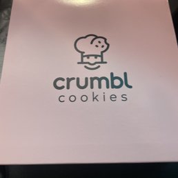 The pink box !! Love the weekly cookie lineup.