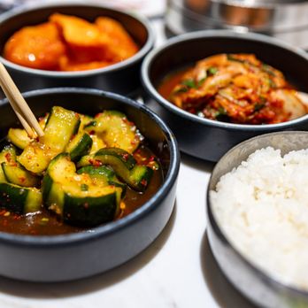 Kunjip - Banchan - Korean Near Me - Santa Clara, California