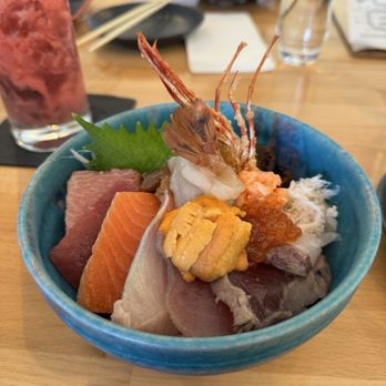 Izakaya Supa Banana - Hiro Chirashi - Izakaya Near Me - Redmond, Washington Izakaya Supa Banana - Hiro Chirashi - Izakaya Near Me - Redmond, Washington