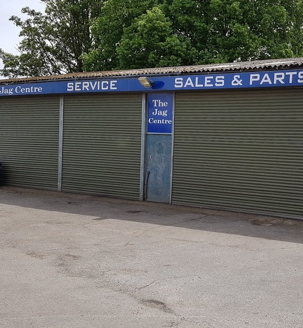 THE JAG CENTRE 111 Buxton Road, Norwich, Norfolk, United Kingdom