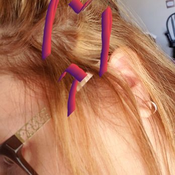 Tangled T's Hair Studio - RACHEL'S HIGHLIGHT, AND COLOR @ TANGLED T'S NO MONEY BACK, AND WILL NOT FIX. - Hair Salons Near Me - Modesto, California
