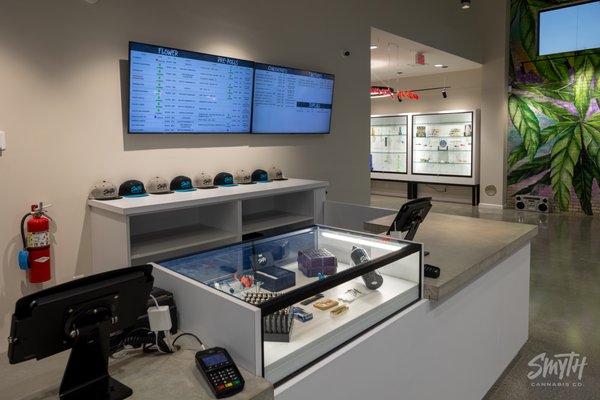 Smyth Cannabis Co. | Lowell by null